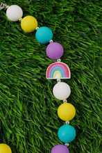 Load image into Gallery viewer, Multicolor Rainbow Necklace
