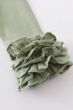 Load image into Gallery viewer, Sage Icing Sleeve Top
