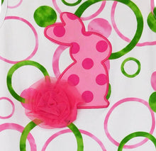 Load image into Gallery viewer, Easter Bunny Romper
