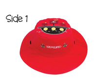 Load image into Gallery viewer, Pirate Ship / Parrot UPF50 Sun Hat
