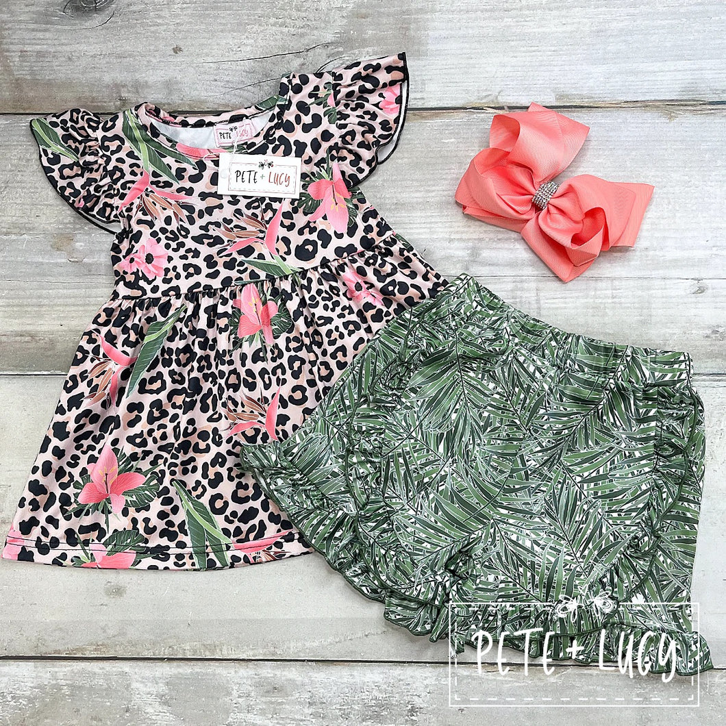 Jungle Garden Set