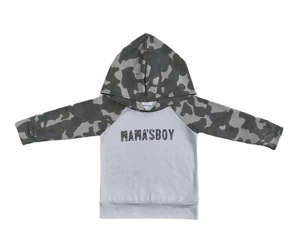 Mama’s Boy Sweatshirt