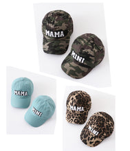 Load image into Gallery viewer, Mamma &amp; Mini Cap

