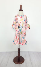 Load image into Gallery viewer, Pink Nutcracker Romper
