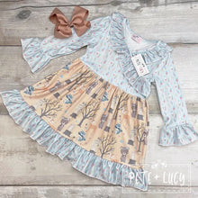 Load image into Gallery viewer, Boho Woodland Dress
