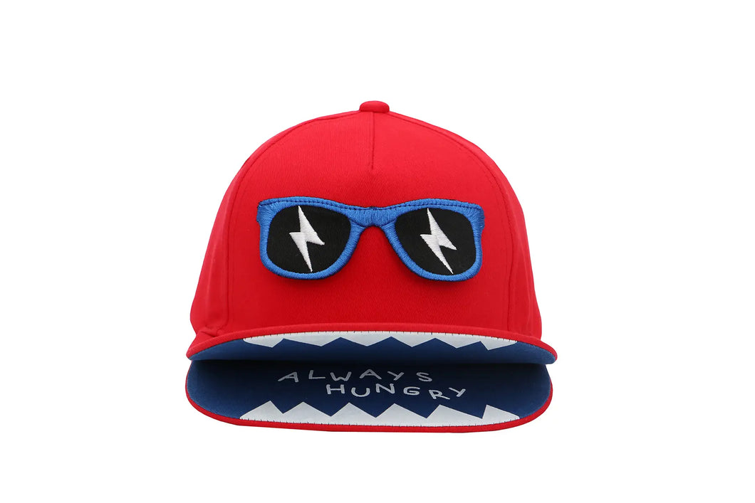 3d Monster Cap