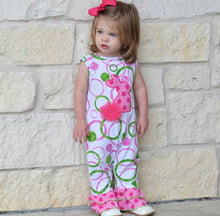 Load image into Gallery viewer, Easter Bunny Romper
