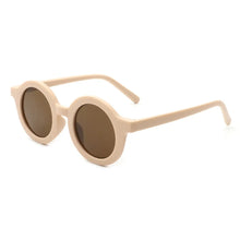 Load image into Gallery viewer, Kids Round Boy / Girl Sunnies
