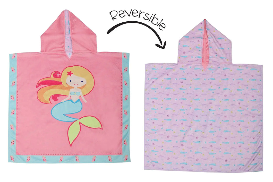 Mermaid / Narwhal UPF Cover-Up