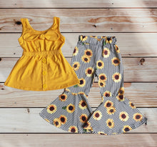 Load image into Gallery viewer, Sunflower Bells Set
