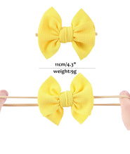Load image into Gallery viewer, Headband w Big Bow
