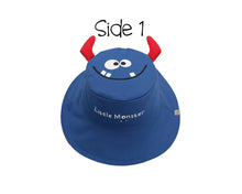 Load image into Gallery viewer, Monster-Car Sun Hat
