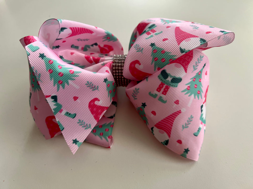 Gnomes Elegant Bow