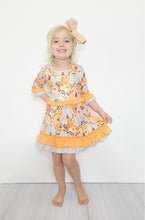 Load image into Gallery viewer, Melancholy Pumpkin Dress
