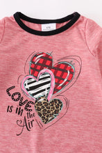 Load image into Gallery viewer, Love is in the Air Romper
