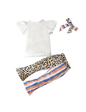 Load image into Gallery viewer, American Girl 3pcs Set
