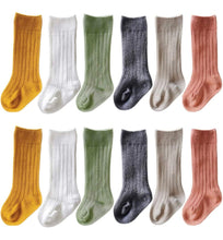 Load image into Gallery viewer, Knee High Socks
