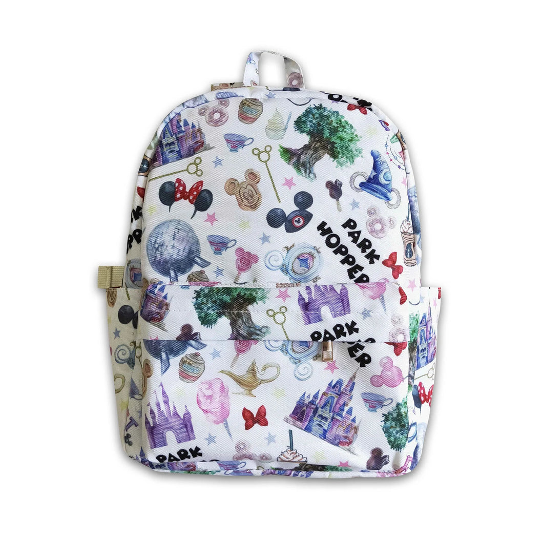 Magic Mouse Backpack