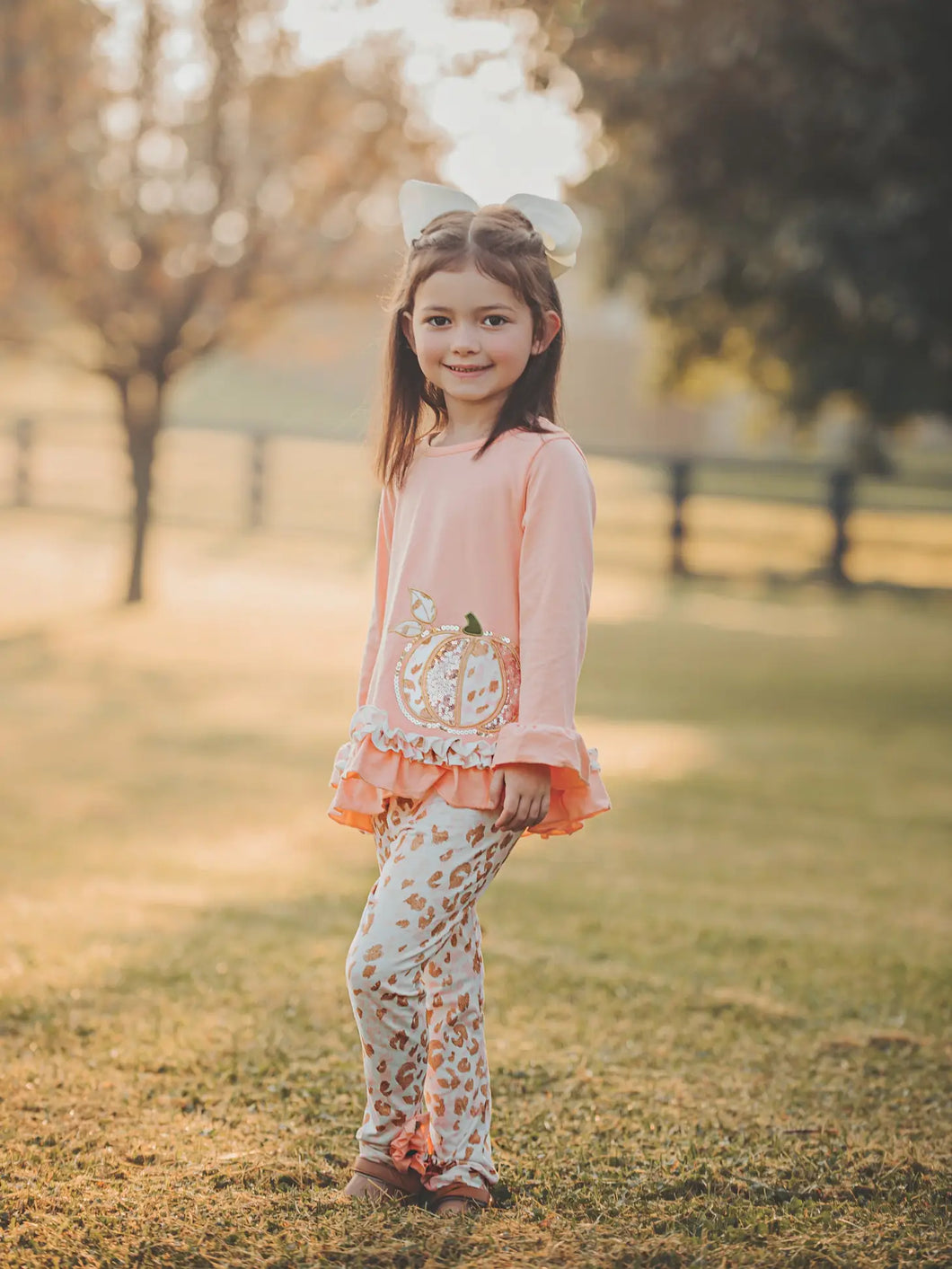 Spice of Life Pants Set