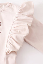 Load image into Gallery viewer, Wild soul floral bell pants set
