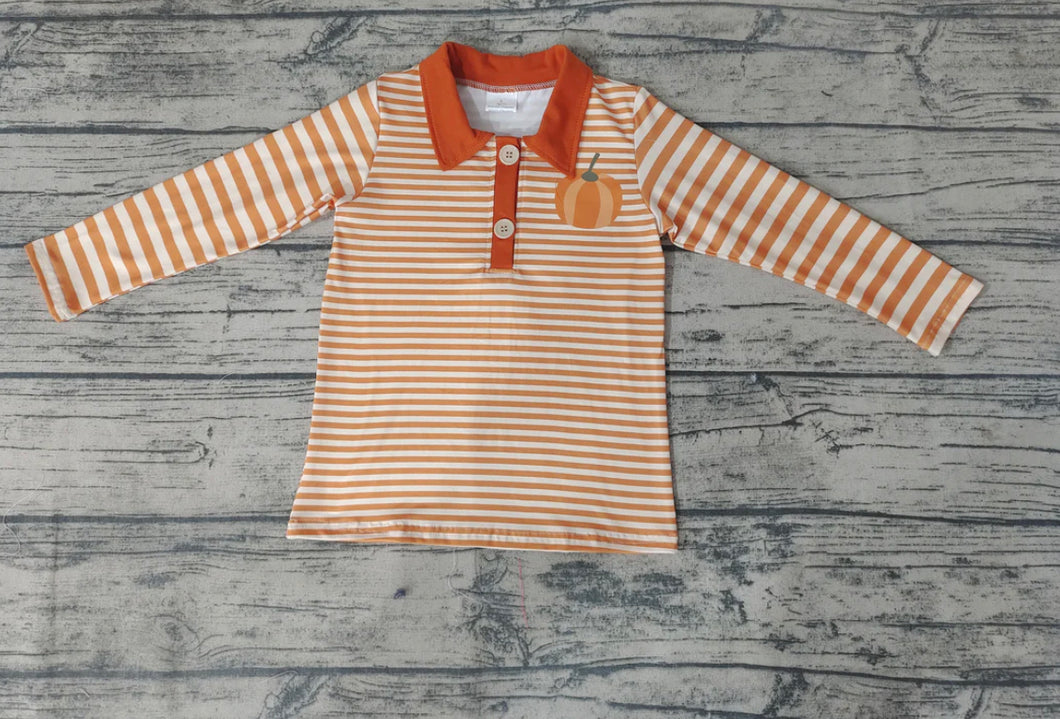 Pumpkin Shirt