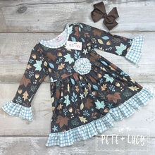 Load image into Gallery viewer, It’s Fall Y’all Dress
