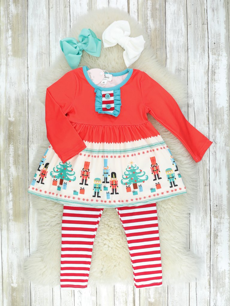 Nutcracker Set