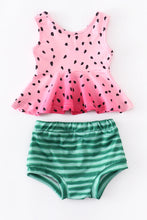 Load image into Gallery viewer, Watermelon Bummies Set
