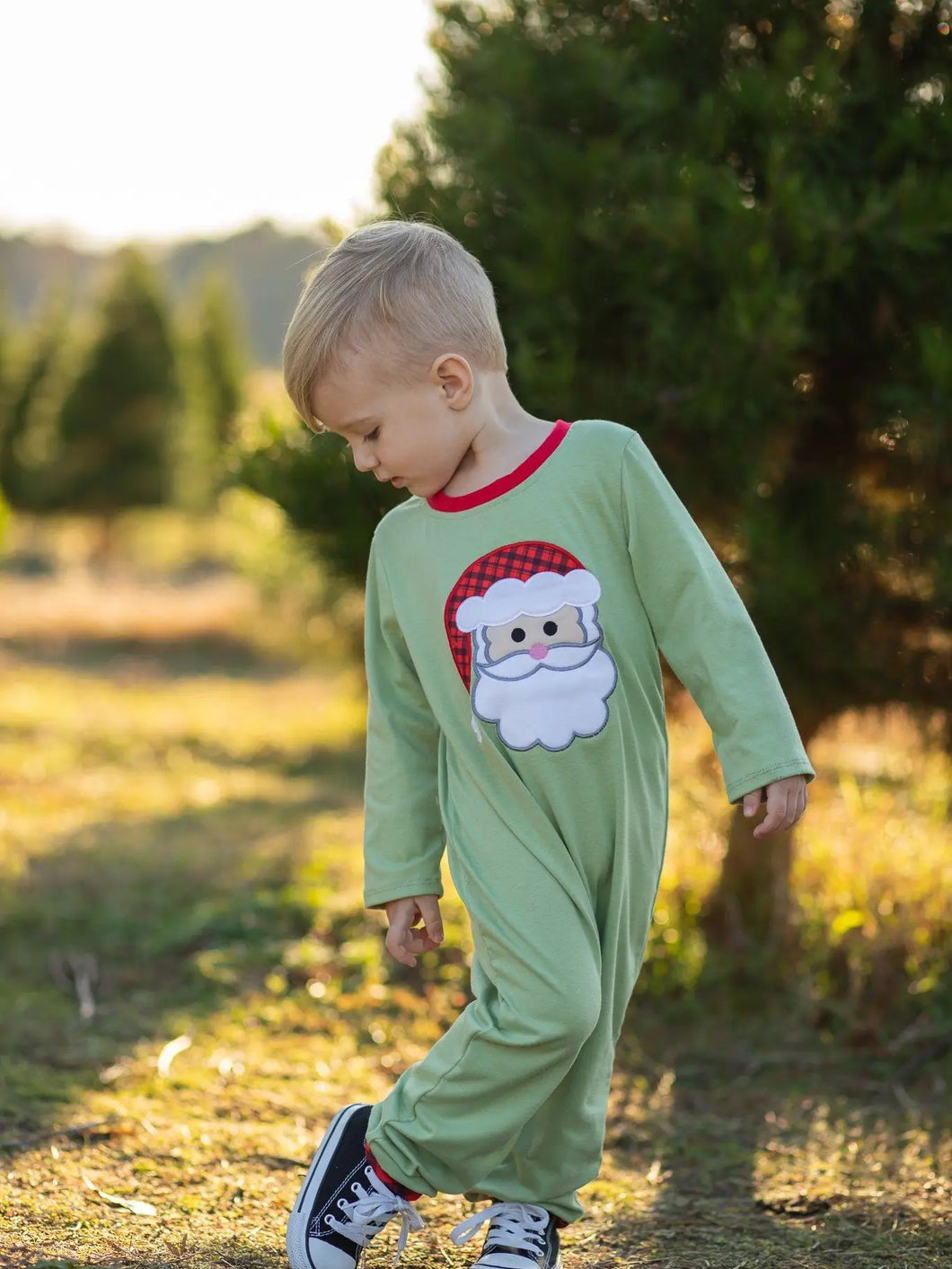 Verry Merry Christmas Romper