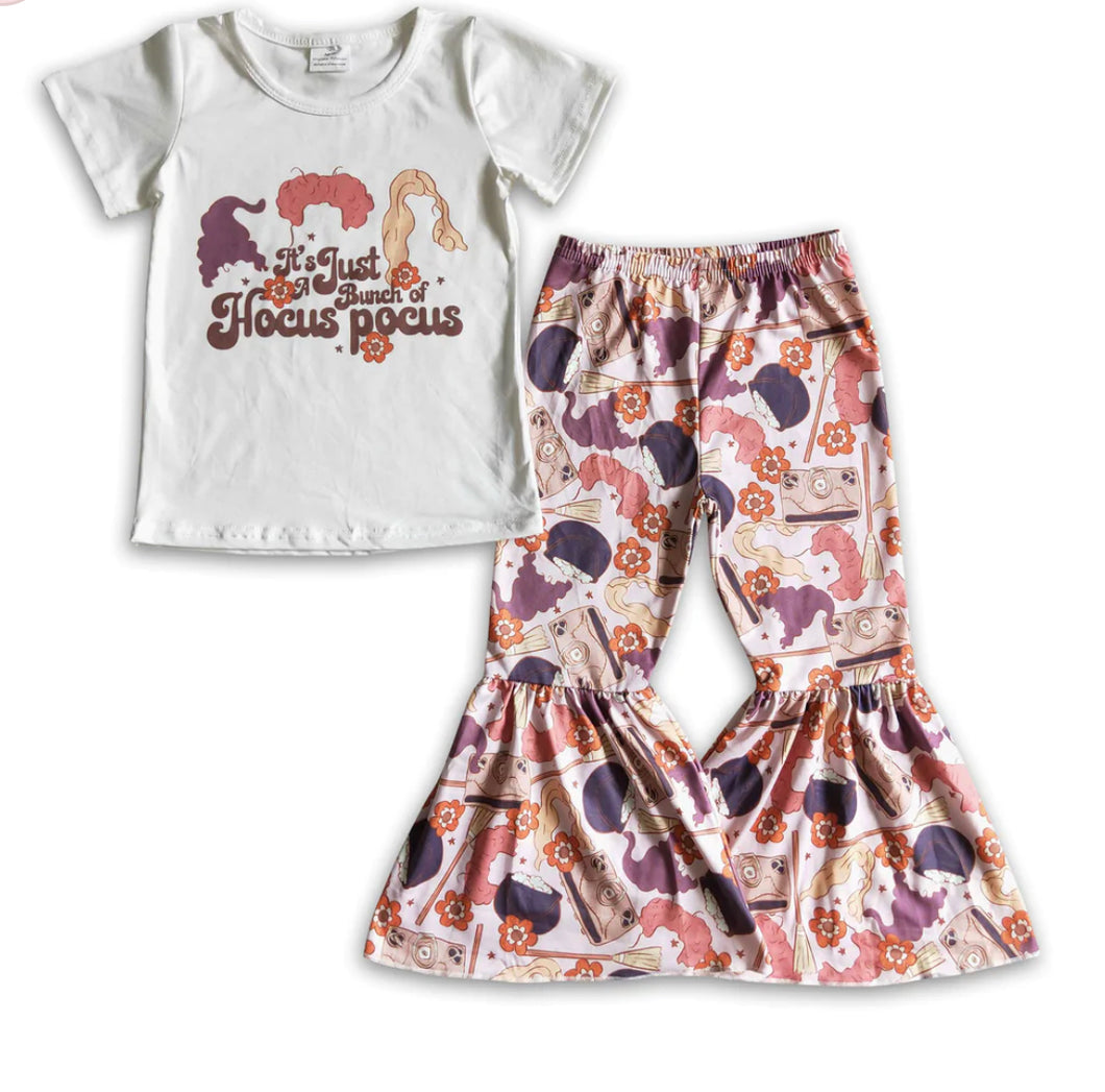 Hocus Pocus Bell Set