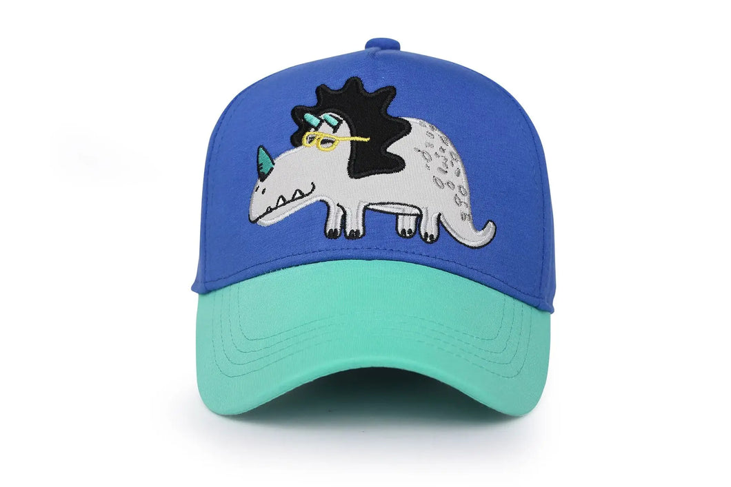 UPF50 Dino Ball Cap