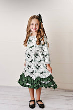 Load image into Gallery viewer, Sage Moose Dress
