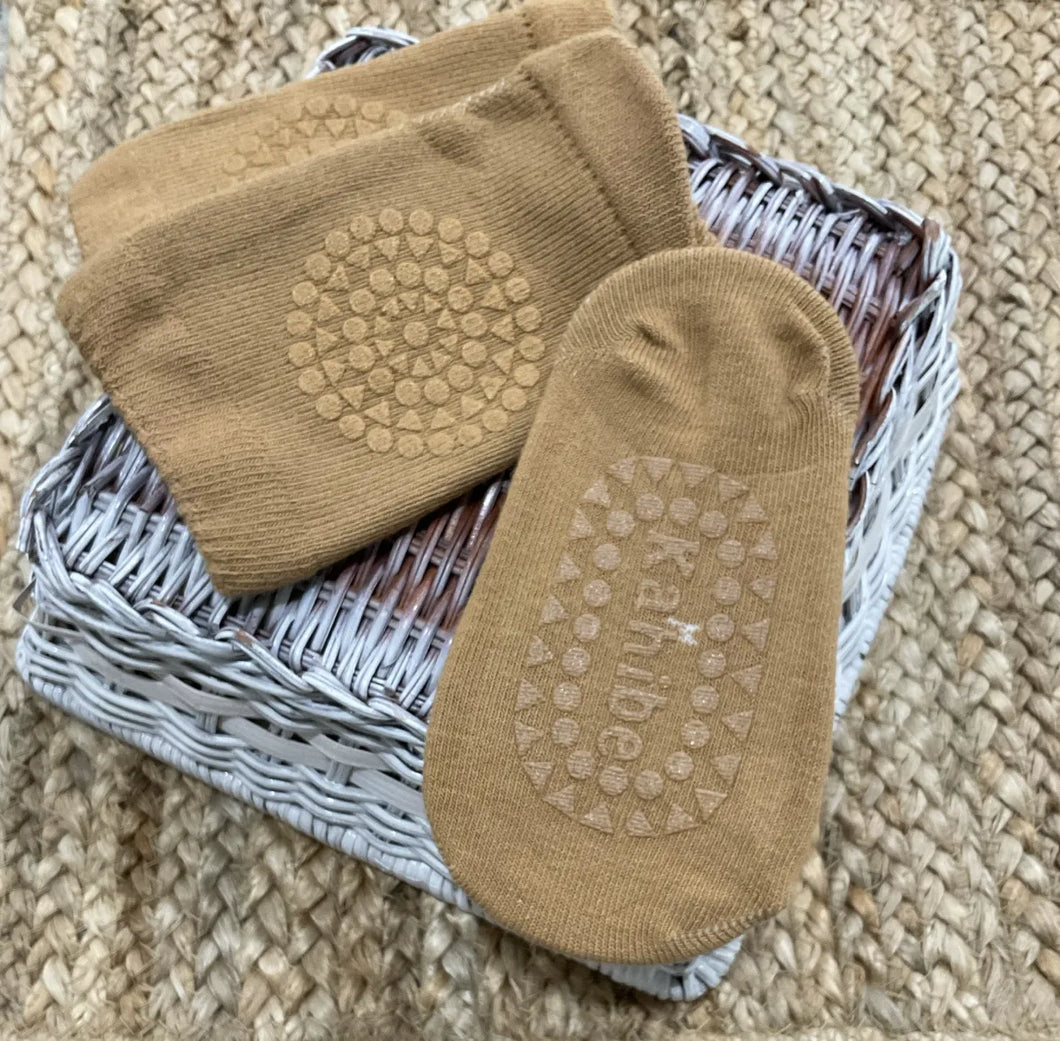 Baby Knee Pads/ Socks Set