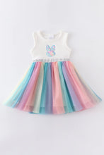Load image into Gallery viewer, Easter Bunny Tutu Dress
