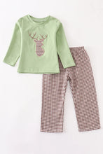 Load image into Gallery viewer, Antlers Boy Set
