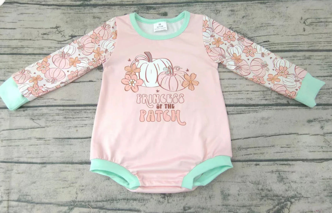 Princess of the Patch Romper