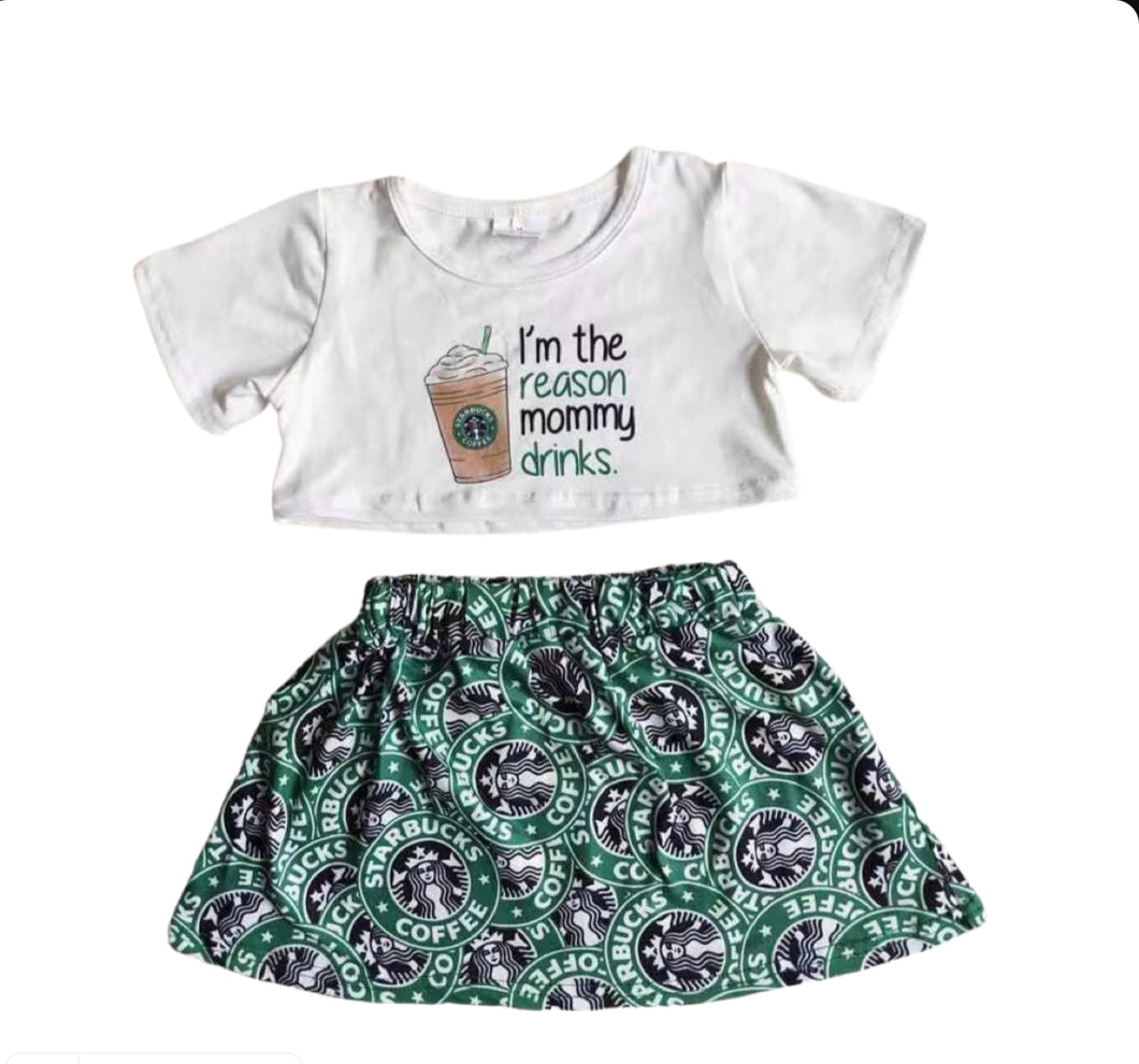 Starbucks Set