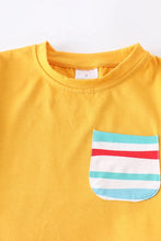 Load image into Gallery viewer, Striped Shorts Set
