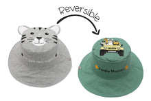 Load image into Gallery viewer, Tiger / Safari Hat
