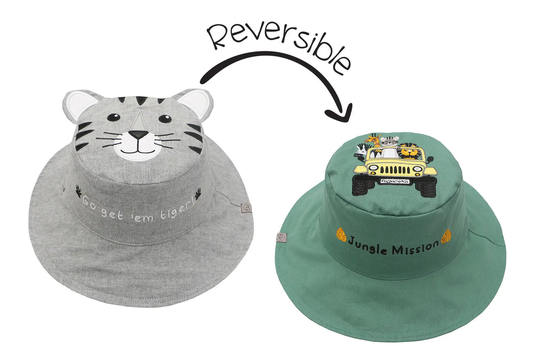 Tiger / Safari Hat
