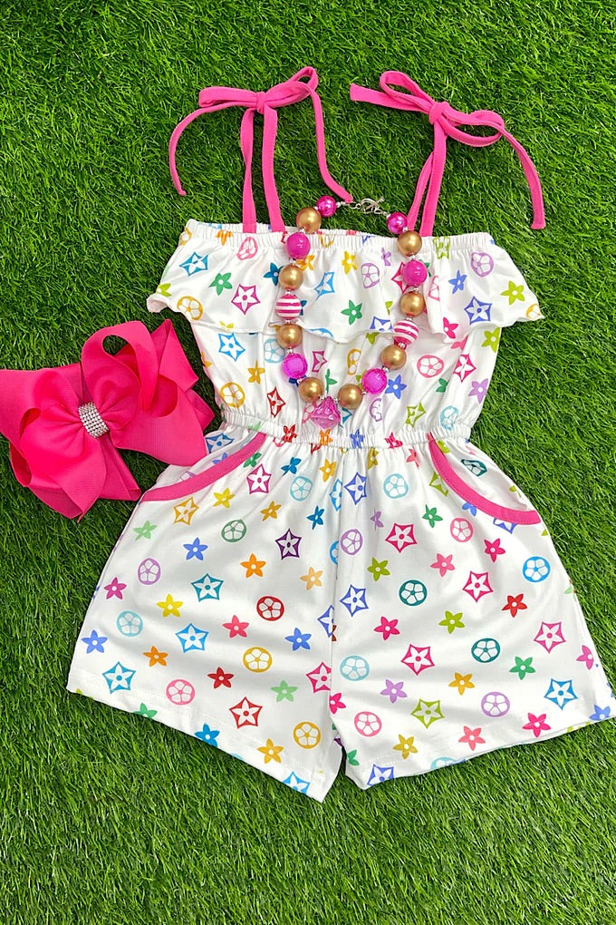 Multicolor Jumpsuit