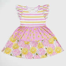 Load image into Gallery viewer, Pink Lemonade Dress
