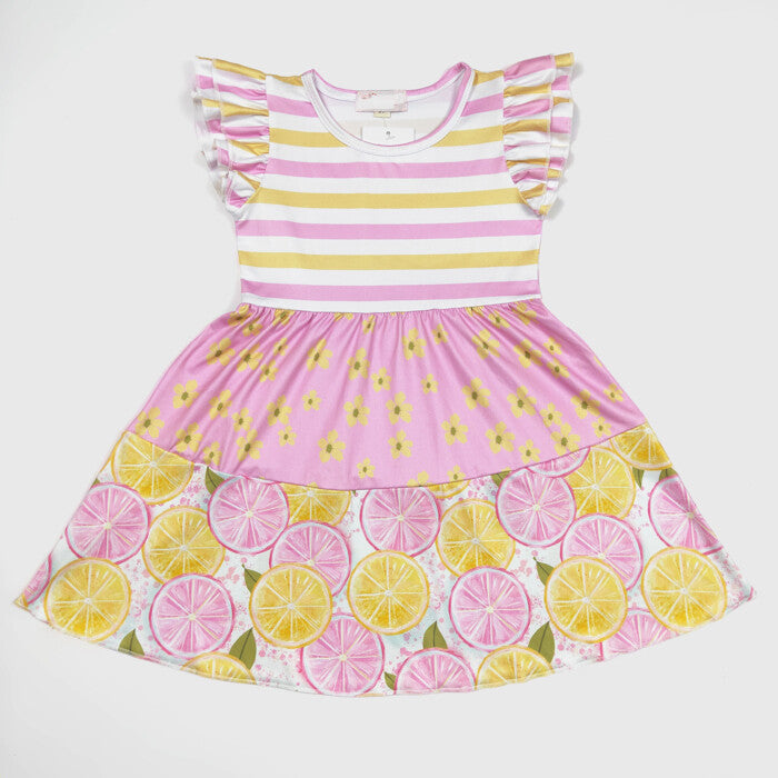 Pink Lemonade Dress