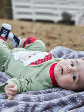 Load image into Gallery viewer, Verry Merry Christmas Romper
